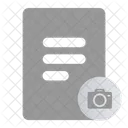 Camera List  Icon