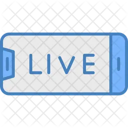 Camera Live  Icon