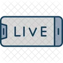 Camera Live  Icon