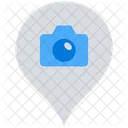 Location Address Pin Icon