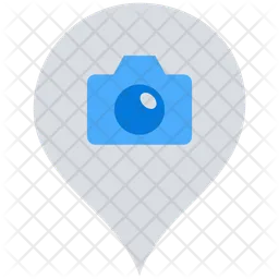 Camera Location  Icon