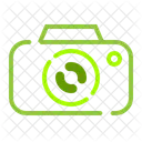 Camera Logo  Icon