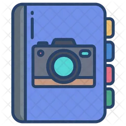 Camera Manual  Icon