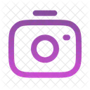 Camera Minimalistic  Icon