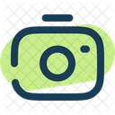 Camera Minimalistic Camera Digital Icon