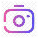 Camera Minimalistic Camera Digital Icon