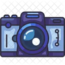 Camera Mirrorless Photography Photo Icon
