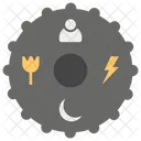 Camera Modes Camera Scenes Photography Icon