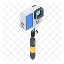 Camera Mount Camera Monopod Action Camera Icon