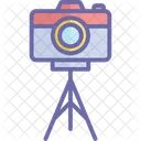 Camera Monopods  Icon