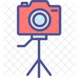 Camera Monopods  Icon