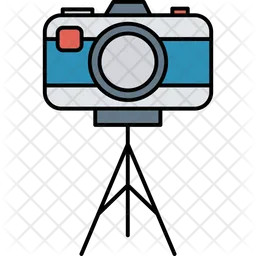 Camera Monopods  Icon