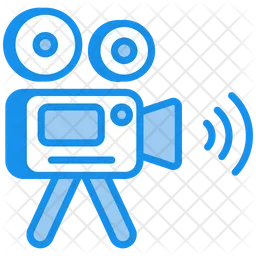 Camera Movie  Icon