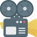 Camera Movie  Icon
