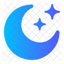 Camera Night Mode  Icon
