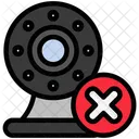 Camera off  Icon