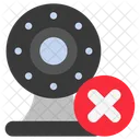 Video Stream Remote Icon