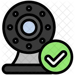Camera on  Icon