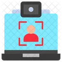 Video Stream Remote Icon