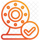 Video Stream Remote Icon