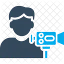 Camera operator  Icon