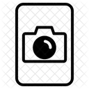 Photo Picture Camera Icon
