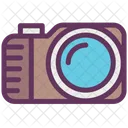 Camera Picture Video Icon
