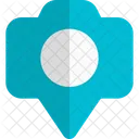 Camera Pin  Icon