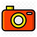 Camera Pocket Photo Photography Icon
