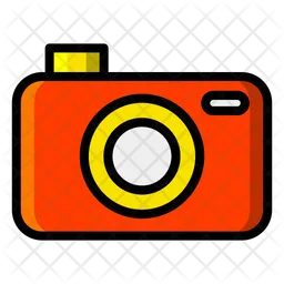 Camera Pocket  Icon