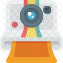 Camera Polaroid  Icon