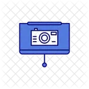 Camera Presentation  Icon