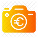 Camera Price  Icon