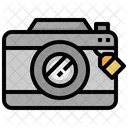 Camera Photograph Price Tag Icon