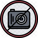 Camera Prohibited  Icon