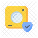 Camera Security Shield アイコン