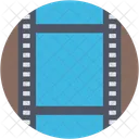 Camera Reel Box Icon