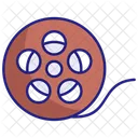 Camera Reel  Icon