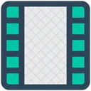 Photography Reel Strip Icon