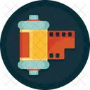 Camera Reel  Icon