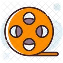 Camera Reel  Icon
