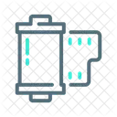 Film Photo Reel Icon
