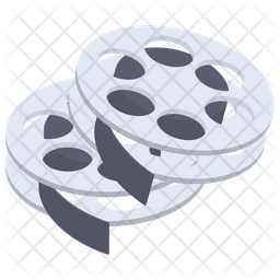 Camera Reels Icon