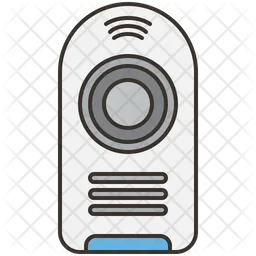 Camera Remote  Icon