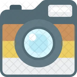 Camera Retro  Icon