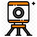 Camera Robo Droid Icon