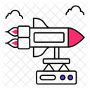 Camera Robot  Icon