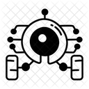 Camera Robot  Icon