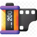 Camera roll  Icon