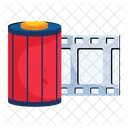 Camera roll  Icon